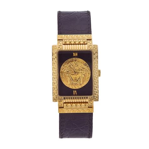 versace watch square|where to buy versace watches.